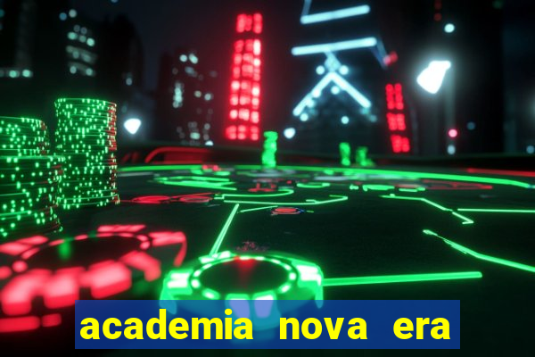 academia nova era jd vila carrao